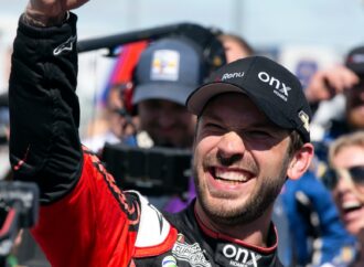 NASCAR Driver Daniel Suárez to Make Multiple Las Vegas Appearances