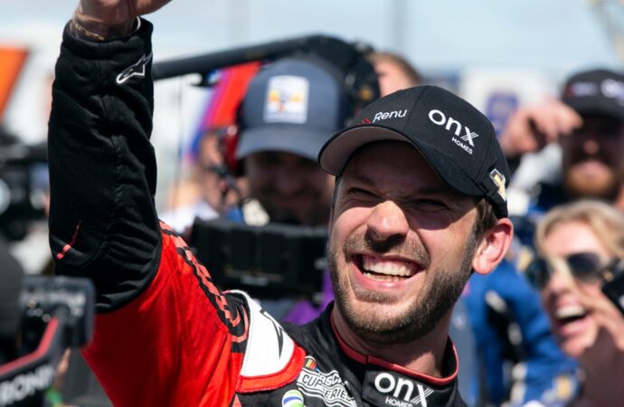 NASCAR Driver Daniel Suárez to Make Multiple Las Vegas Appearances