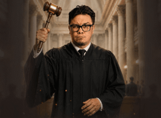 Franco Escamilla Holds ‘Trial’ at Planet Hollywood in Las Vegas on May 8