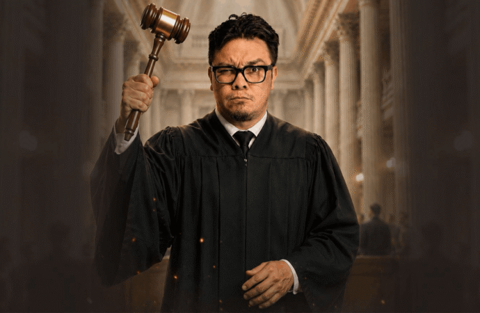 Franco Escamilla Holds ‘Trial’ at Planet Hollywood in Las Vegas on May 8