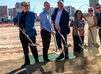 Fore Property Breaks Ground on Luxury Mixed-Use Community Jewel in SW