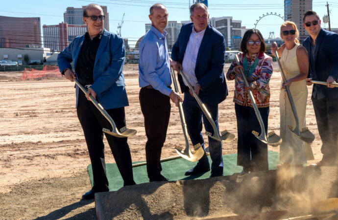 Fore Property Breaks Ground on Luxury Mixed-Use Community Jewel in SW