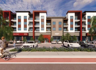 Fore Property to Break Ground on Luxury, Mixed-Use Jewel in Chinatown Las Vegas