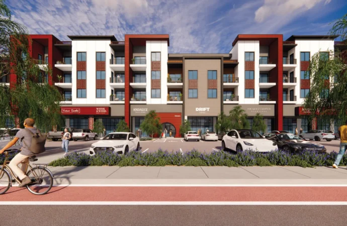 Fore Property to Break Ground on Luxury, Mixed-Use Jewel in Chinatown Las Vegas
