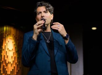Jonathan Karrant Releases ‘Full Circle: To Diane Schuur With Love, Jonathan Karrant’