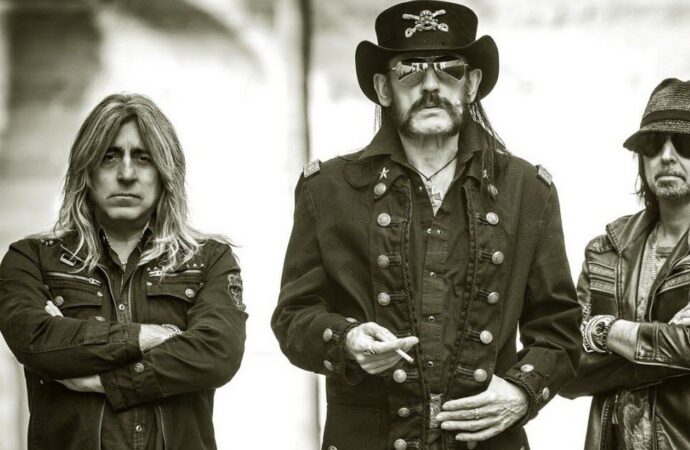 Motörhead Exhibit Opens at The Punk Rock Museum in Las Vegas on Oct. 2
