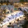 Oasis Ice Rink Skates Back to Fontainebleau Las Vegas From Nov. 19-Jan. 17
