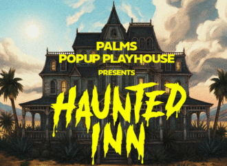 First Santa, Then Summer Camp: Palms Presents Haunted Inn Sept. 30-Oct. 31