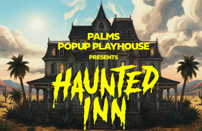 First Santa, Then Summer Camp: Palms Presents Haunted Inn Sept. 30-Oct. 31