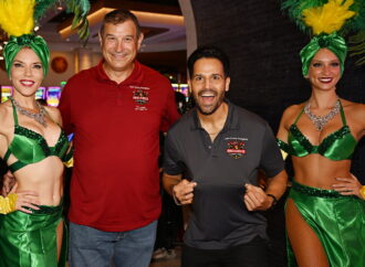 Now Open: Palms Debuts 7,300-Square-Foot Nonsmoking Gaming Expansion