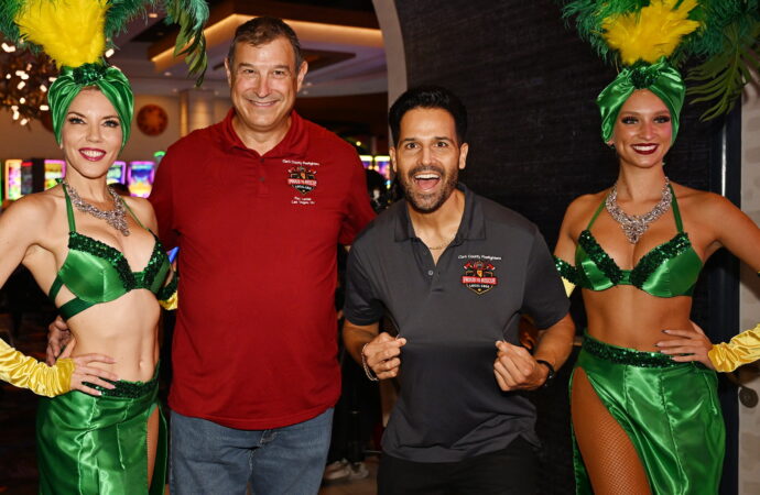 Now Open: Palms Debuts 7,300-Square-Foot Nonsmoking Gaming Expansion