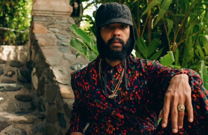 Protoje Brings Reggae to Fremont Street Experience’s Downtown Rocks on Sept. 12