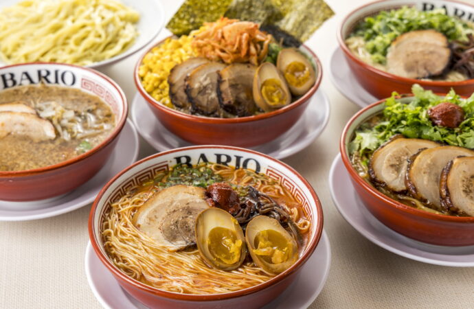 Stix Asia Names First 3 Restaurants for Winter Debut at UnCommons in Las Vegas