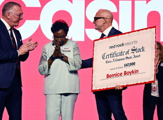 Station Casinos Awards Team Members $70 Million+ in Red Rock Resorts Stock