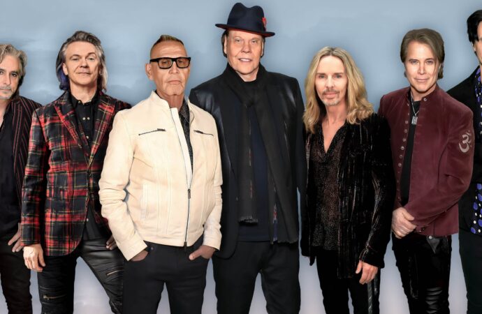 Styx Announce Return to The Venetian Las Vegas From Jan. 29-Feb. 6