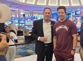 Photos: All-New Suncoast VIP Event With Boyd Gaming + Mark Wahlberg