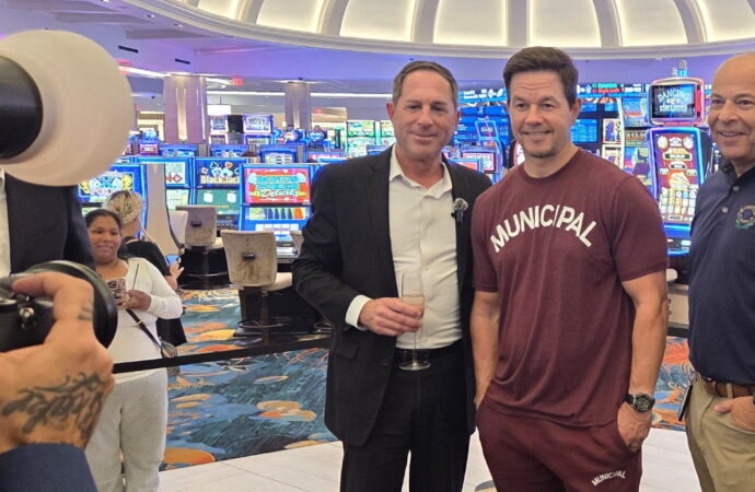 Photos: All-New Suncoast VIP Event With Boyd Gaming + Mark Wahlberg
