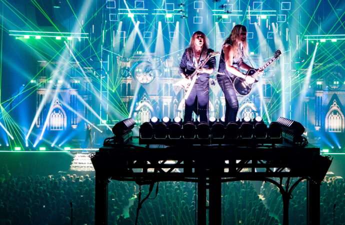 Trans-Siberian Orchestra’s 30th Anniversary Tour at Mandalay Bay on Dec. 4