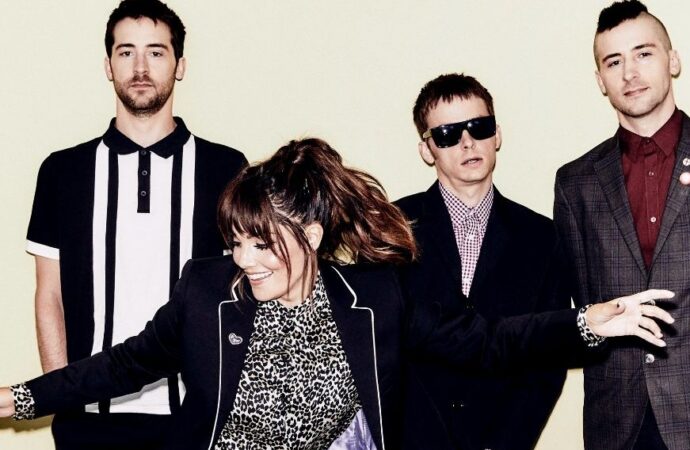 The Interrupters to Headline Extreme Thing Sports & Music Festival in Las Vegas