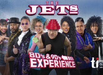 The Jets Are New Headliners at Treasure Island Hotel & Casino in Las Vegas