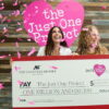 Venetian Achieves $1M Milestone With Just One Project in Hunger Action Month