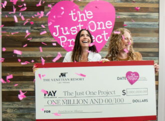 Venetian Achieves $1M Milestone With Just One Project in Hunger Action Month