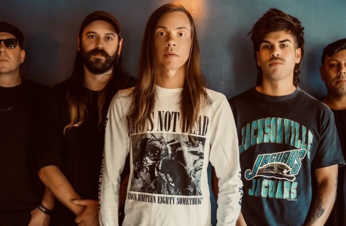 Red Jumpsuit Apparatus Headlines FSE’s ‘Emo Night’ on Oct. 3