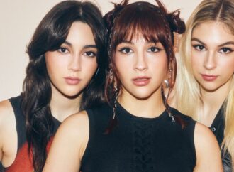 The Warning’s ‘Everything’s Falling’ at Pearl at Palms Las Vegas on April 17