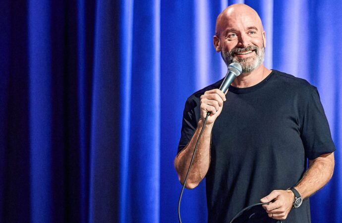 Tom Segura Headlines Pearl Concert Theater at Palms in Las Vegas on Jan. 30