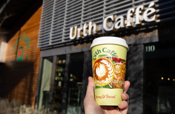 Urth Caffé on National Coffee Day: Free Coffee for Teachers + First Responders, Raffles