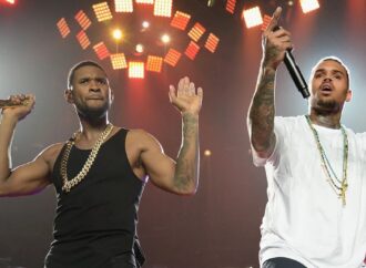 Usher + Chris Brown Turn Up the Heat at Allegiant Stadium, Return on Sept. 18