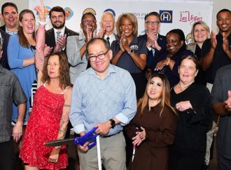 Blind Center of Nevada Celebrates Grand Opening of 99-Unit Visions Park