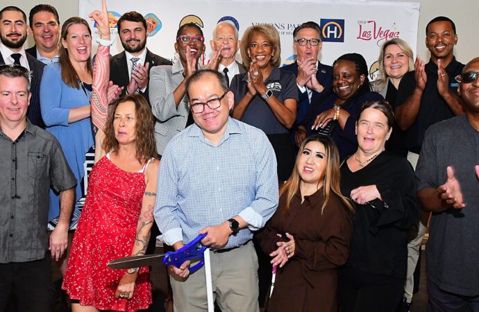 Blind Center of Nevada Celebrates Grand Opening of 99-Unit Visions Park