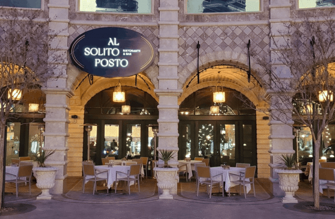 Al Solito Posto in Tivoli Village to Host Exclusive The Balvenie Whisky Dinner