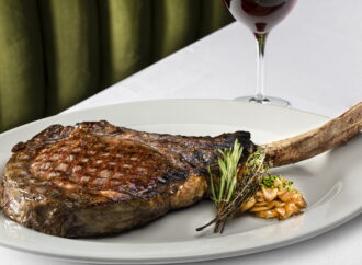 Alex Prime Steakhouse Opens at El Cortez, Bringing Luxury Dining to DTLV