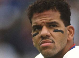 America Restaurant Drafts HoF Andre Reed for ‘Pregame Your Pantalones Off’