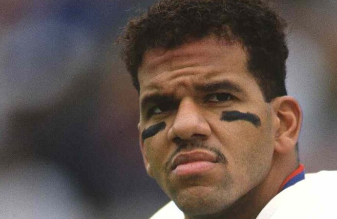 America Restaurant Drafts HoF Andre Reed for ‘Pregame Your Pantalones Off’