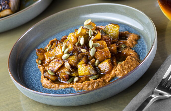 Photos: Carson Kitchen in Downtown Las Vegas Unveils New Seasonal Menu