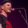 Corey Taylor at Fremont Country Club in Downtown Las Vegas on Oct. 18