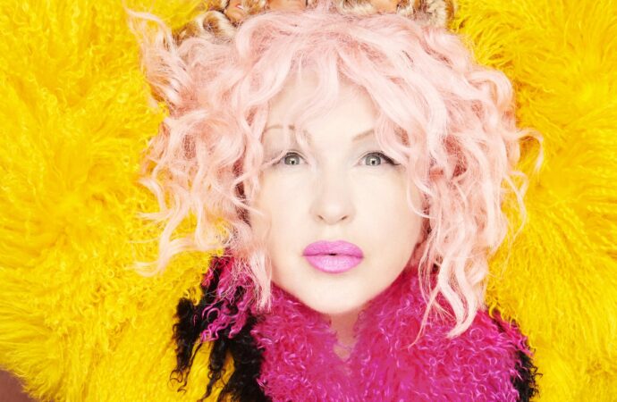 Cyndi Lauper Announces 2027 Dates at Colosseum at Caesars Palace