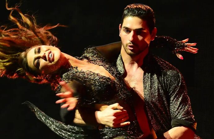 ‘Dancing With the Stars: Live!’ Waltzes Into Mandalay Bay on April 3 in Las Vegas