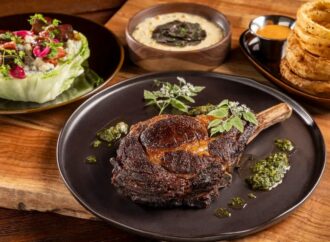 Taylor Sheridan’s Four Sixes Ranch Steakhouse to Open at MGM Grand in 2027