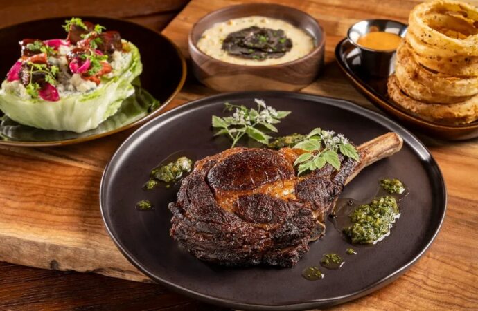 Taylor Sheridan’s Four Sixes Ranch Steakhouse to Open at MGM Grand in 2027