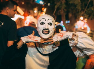 Free Halloween Block Party Freaks on Fremont to Haunt Downtown Las Vegas