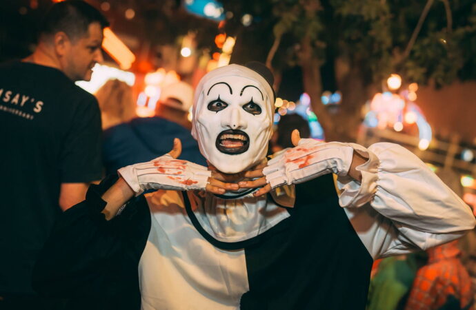 Free Halloween Block Party Freaks on Fremont to Haunt Downtown Las Vegas