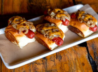 Game On! Twin Peaks, With New Menu Items, Soars as a Hub for Sports Viewing
