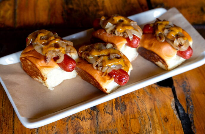 Game On! Twin Peaks, With New Menu Items, Soars as a Hub for Sports Viewing