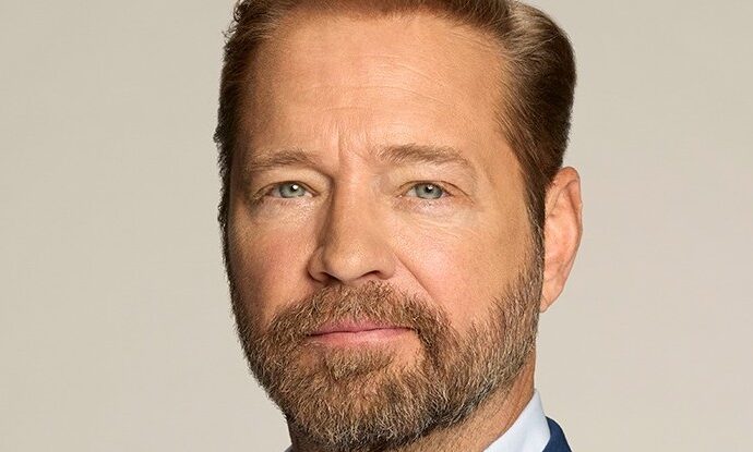 Las Vegas Motor Speedway Names Jason Priestley Focused Health 302 Grand Marshal