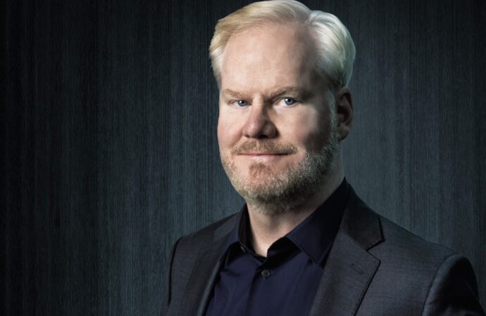Jim Gaffigan Returns to Encore Theater at Wynn Las Vegas From Jan. 6-7