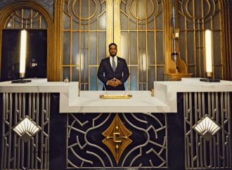 The John Wick Experience Returns With Masquerade at AREA15 on Oct. 23